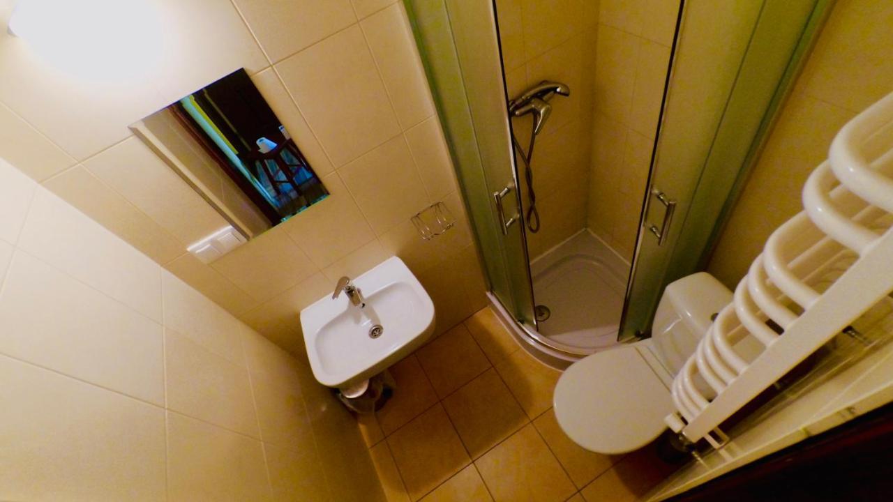Hotel Osrodek Wypoczynkowo-Szkoleniowy Halny Zawoja Esterno foto
