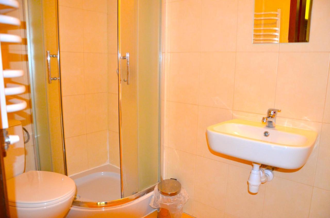 Hotel Osrodek Wypoczynkowo-Szkoleniowy Halny Zawoja Esterno foto