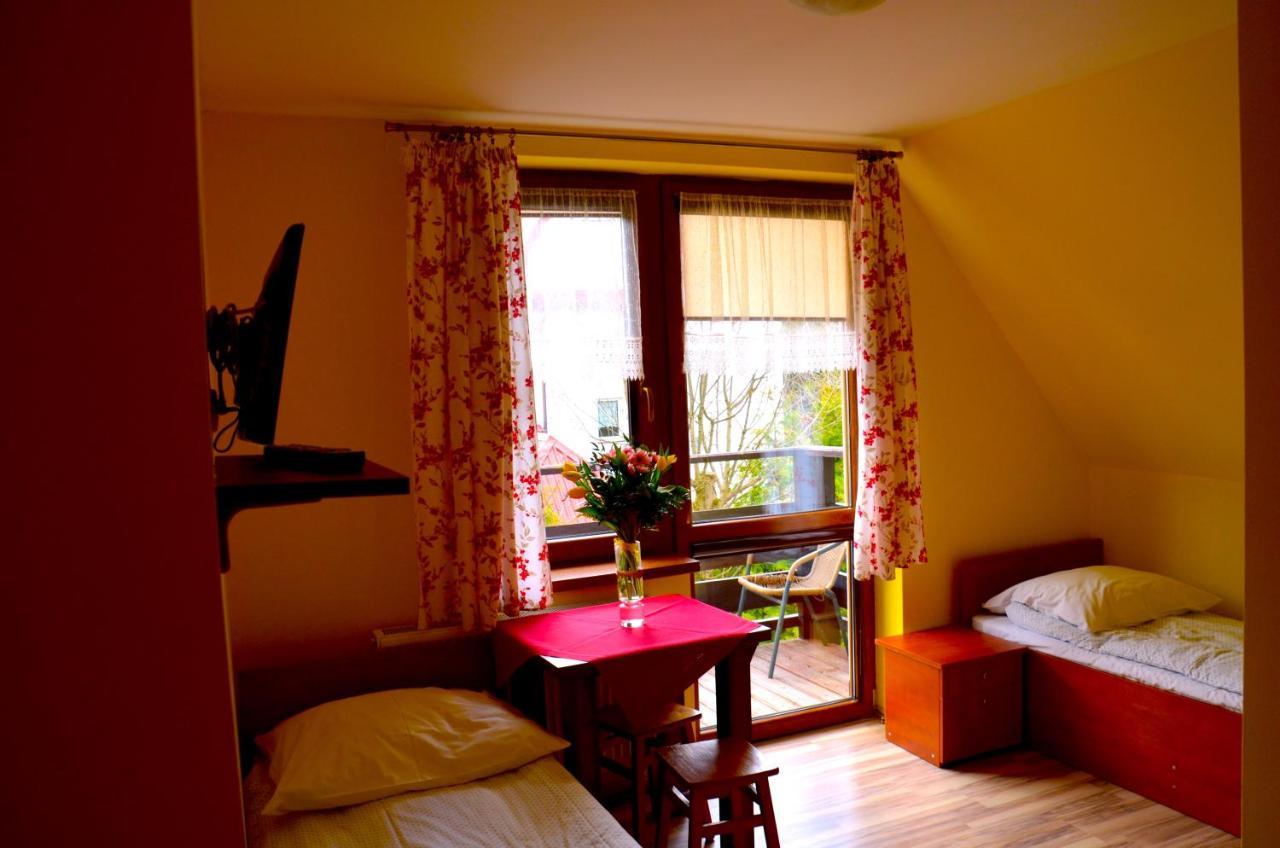 Hotel Osrodek Wypoczynkowo-Szkoleniowy Halny Zawoja Esterno foto