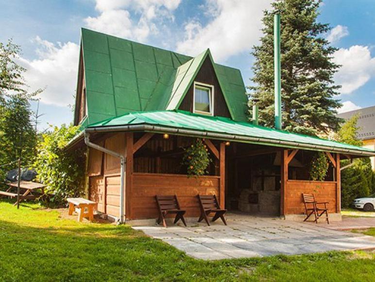 Hotel Osrodek Wypoczynkowo-Szkoleniowy Halny Zawoja Esterno foto