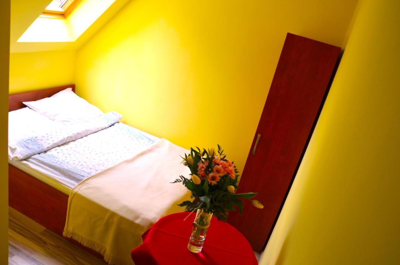 Hotel Osrodek Wypoczynkowo-Szkoleniowy Halny Zawoja Esterno foto