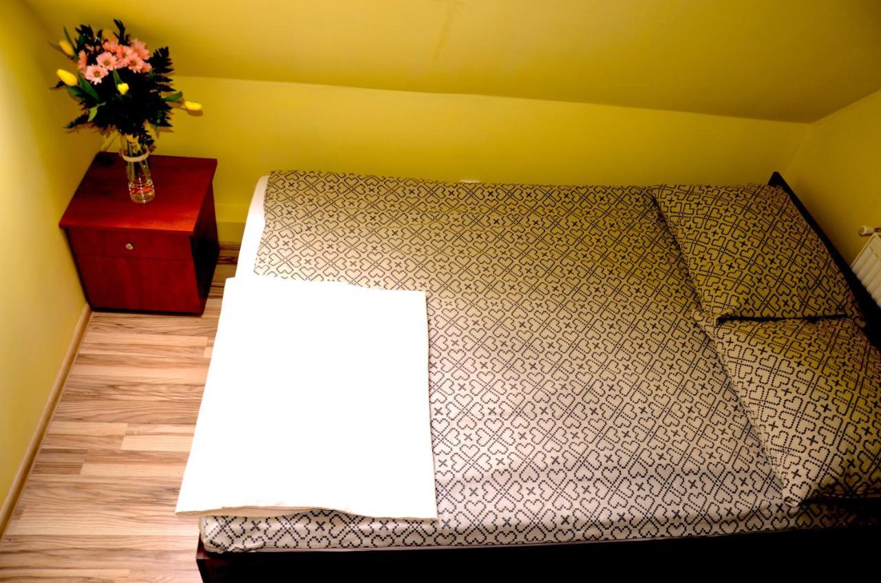 Hotel Osrodek Wypoczynkowo-Szkoleniowy Halny Zawoja Esterno foto