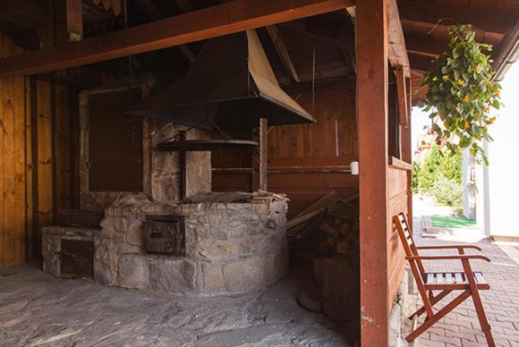 Hotel Osrodek Wypoczynkowo-Szkoleniowy Halny Zawoja Esterno foto