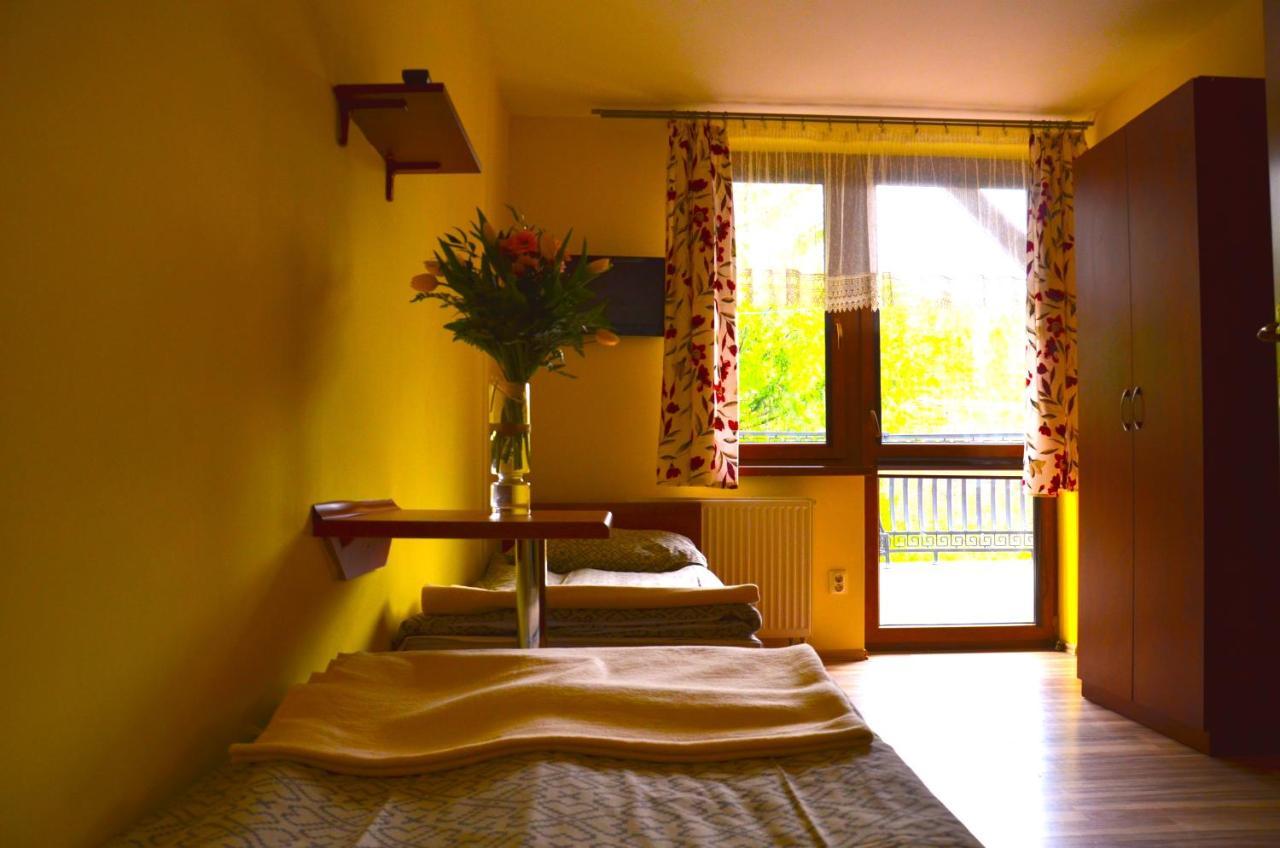 Hotel Osrodek Wypoczynkowo-Szkoleniowy Halny Zawoja Esterno foto