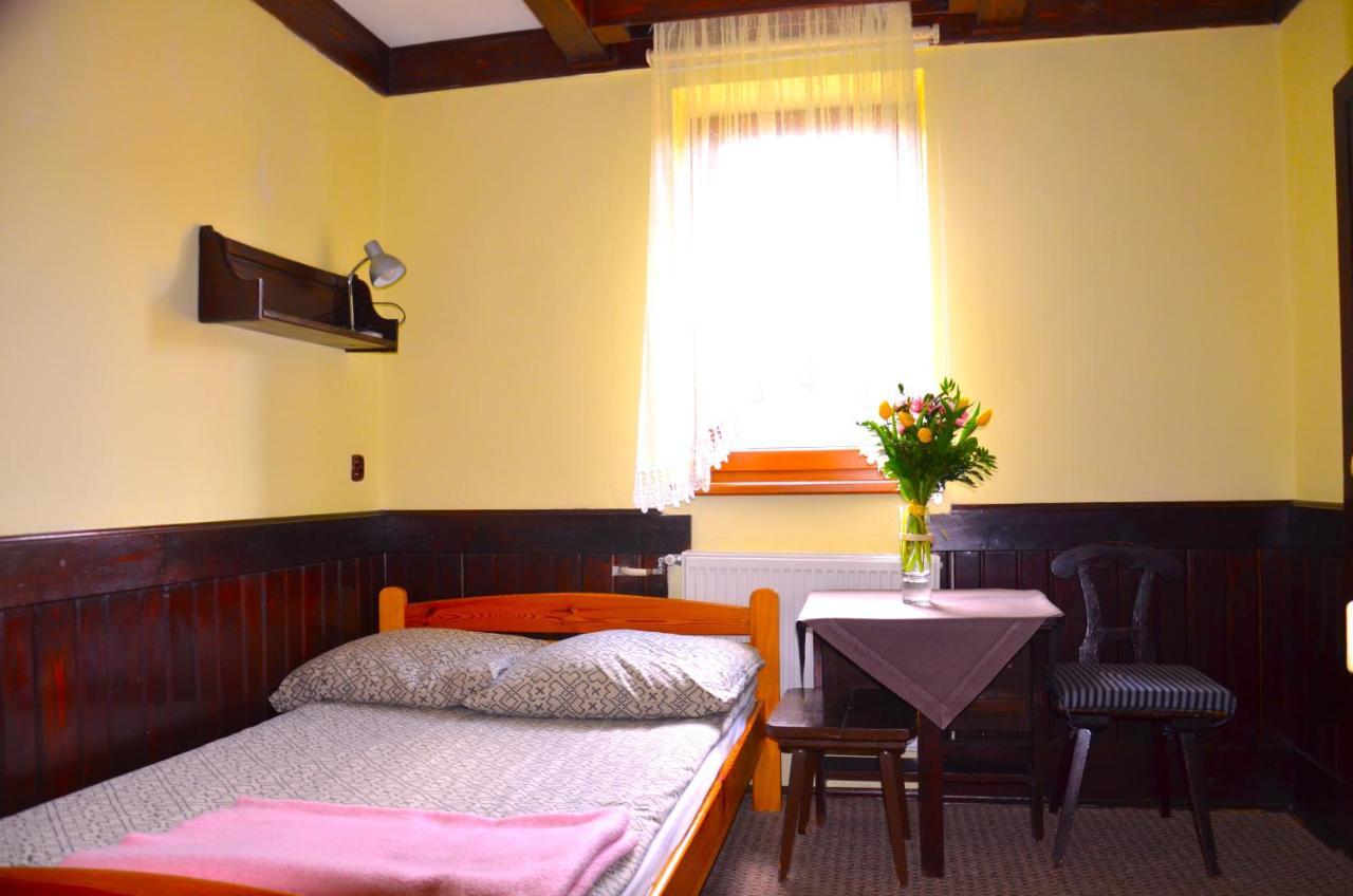 Hotel Osrodek Wypoczynkowo-Szkoleniowy Halny Zawoja Esterno foto