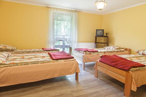 Hotel Osrodek Wypoczynkowo-Szkoleniowy Halny Zawoja Esterno foto