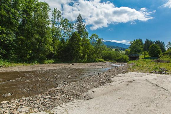 Hotel Osrodek Wypoczynkowo-Szkoleniowy Halny Zawoja Esterno foto